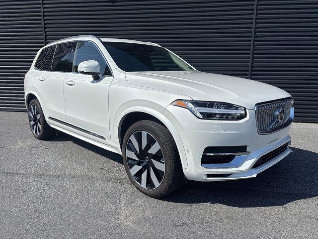 used 2024 Volvo XC90 Recharge Plug-In Hybrid car, priced at $47,000
