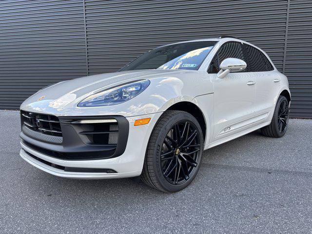 new 2026 Porsche Macan car