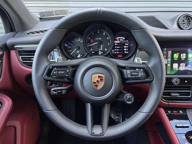 new 2026 Porsche Macan car