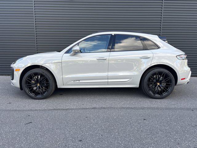 new 2026 Porsche Macan car