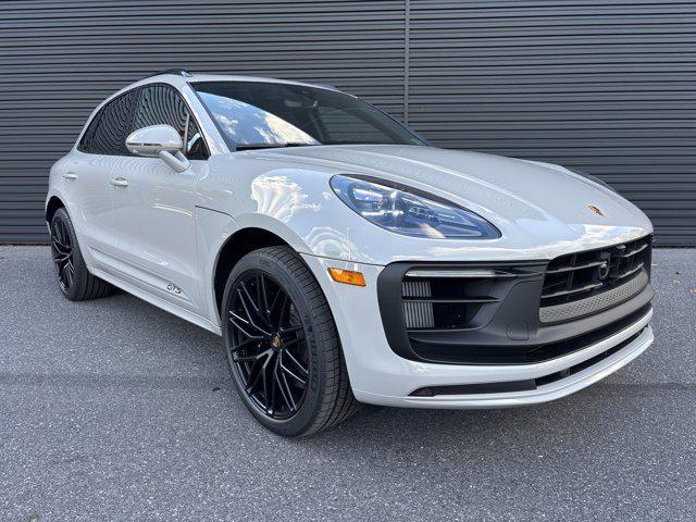 new 2026 Porsche Macan car