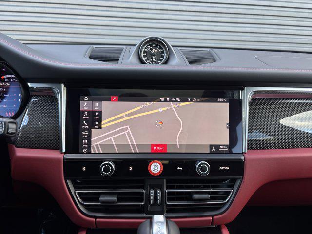 new 2026 Porsche Macan car