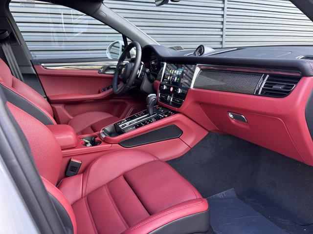 new 2026 Porsche Macan car