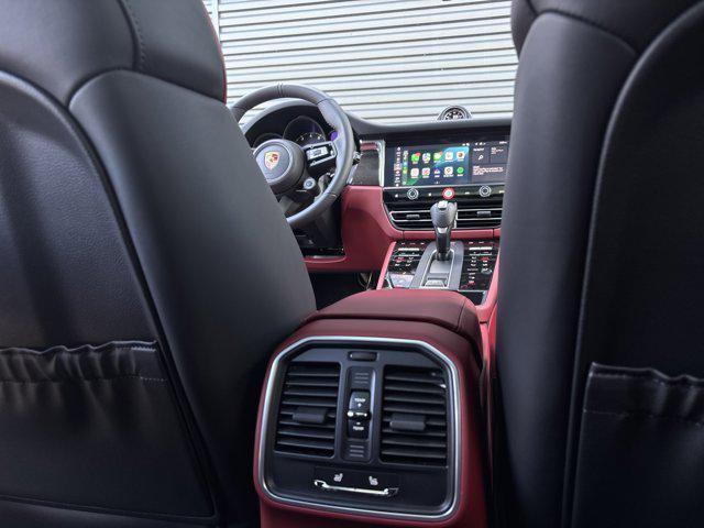 new 2026 Porsche Macan car