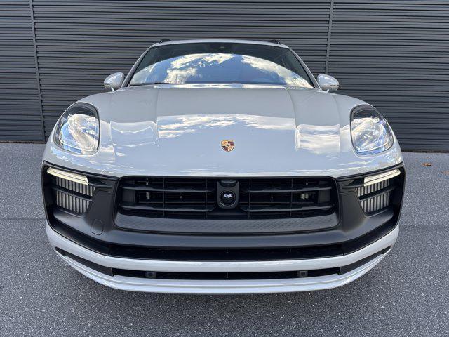 new 2026 Porsche Macan car