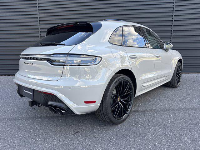new 2026 Porsche Macan car
