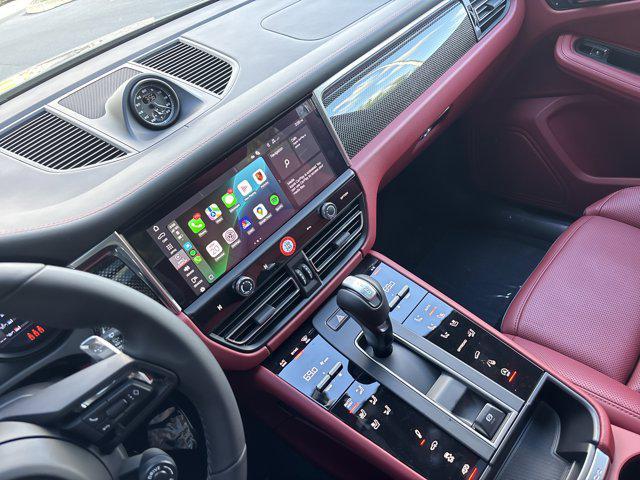 new 2026 Porsche Macan car