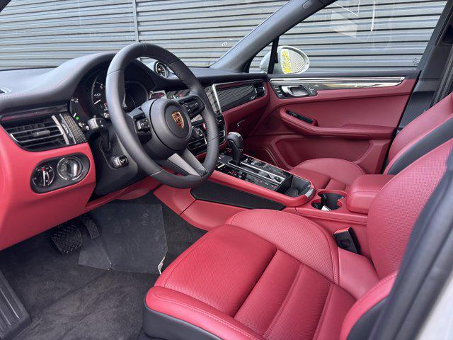 new 2026 Porsche Macan car