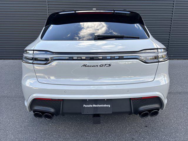 new 2026 Porsche Macan car