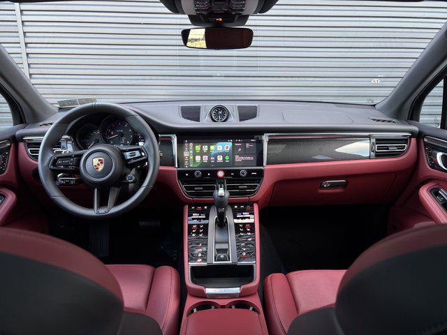 new 2026 Porsche Macan car