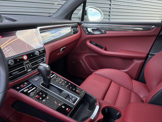 new 2026 Porsche Macan car