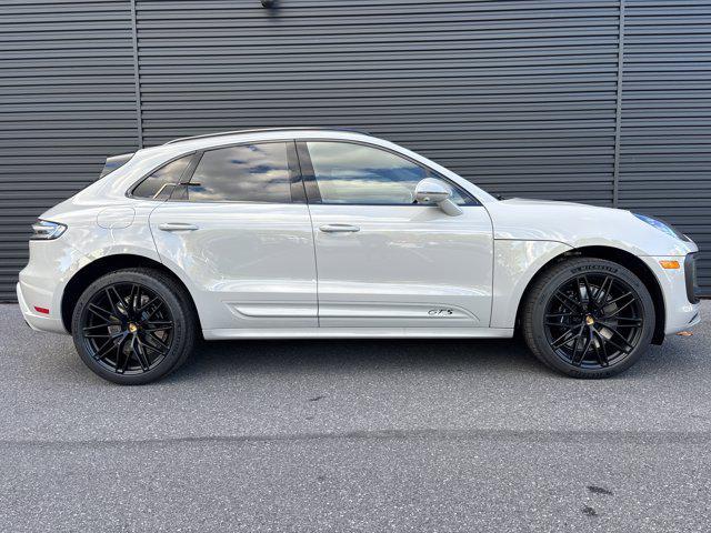 new 2026 Porsche Macan car