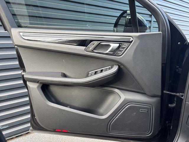 used 2024 Porsche Macan car, priced at $73,554