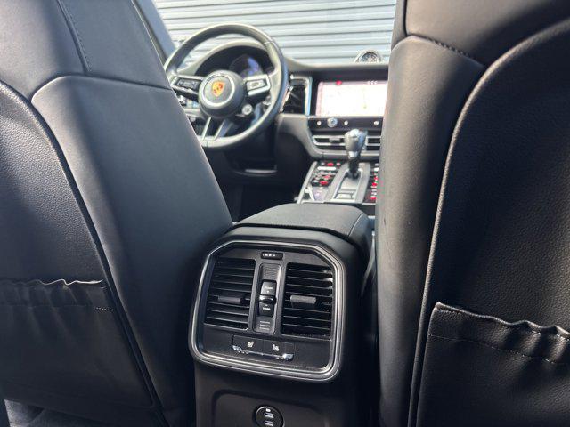 used 2024 Porsche Macan car, priced at $73,554