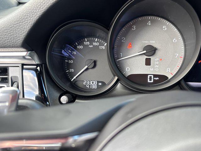 used 2024 Porsche Macan car, priced at $73,554