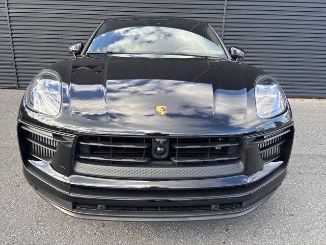 used 2024 Porsche Macan car, priced at $73,554