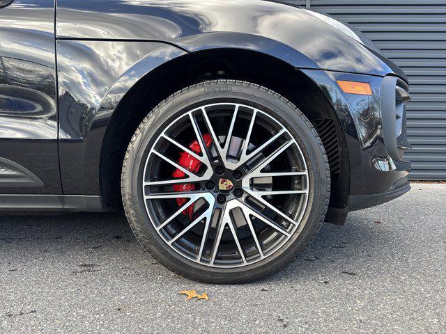 used 2024 Porsche Macan car, priced at $73,554