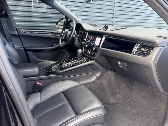 used 2024 Porsche Macan car, priced at $73,554