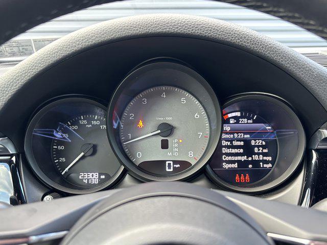 used 2024 Porsche Macan car, priced at $73,554
