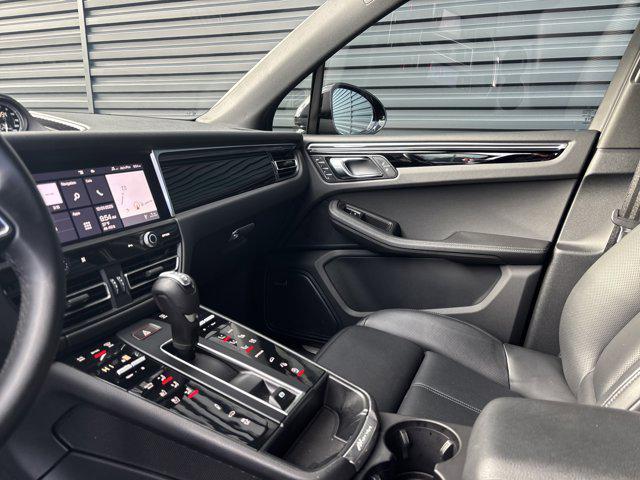 used 2024 Porsche Macan car, priced at $73,554