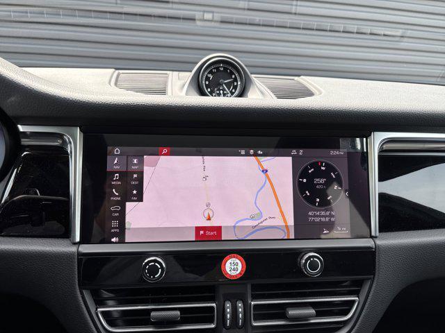 used 2024 Porsche Macan car, priced at $55,962
