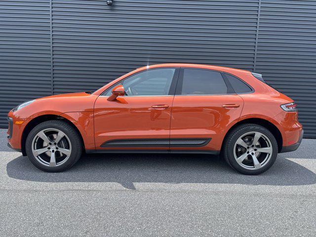 used 2024 Porsche Macan car, priced at $55,962