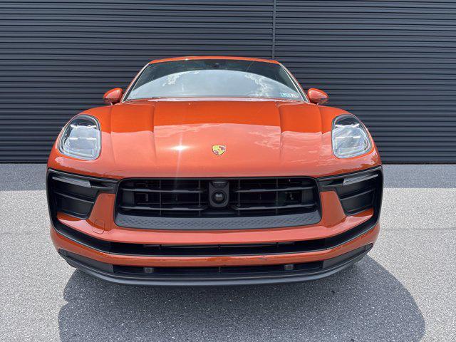 used 2024 Porsche Macan car, priced at $55,962