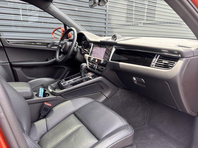 used 2024 Porsche Macan car, priced at $55,962