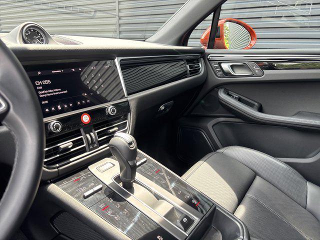 used 2024 Porsche Macan car, priced at $55,962