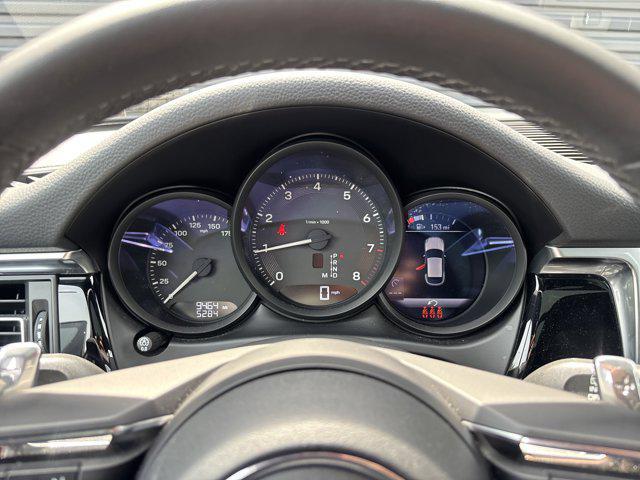 used 2024 Porsche Macan car, priced at $55,962
