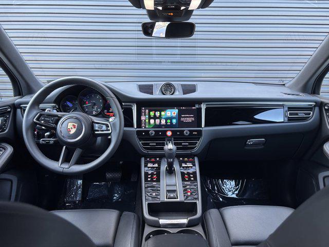 used 2025 Porsche Macan car, priced at $61,790