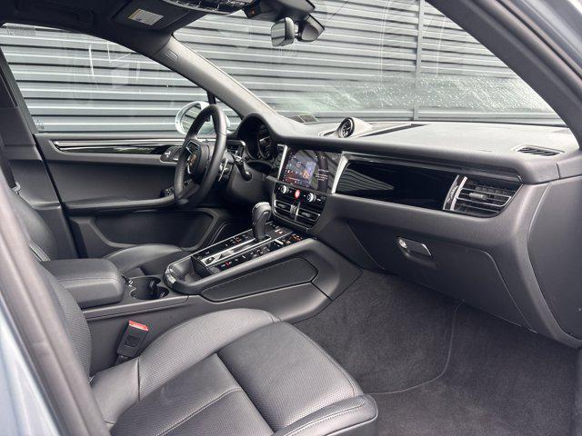 new 2025 Porsche Macan car, priced at $63,899
