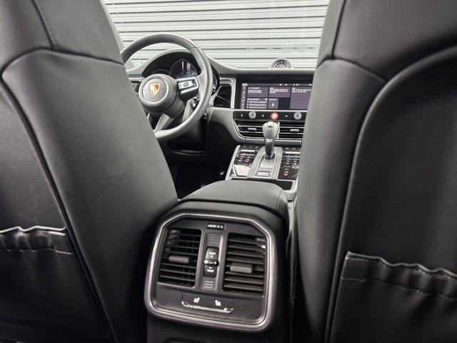 new 2025 Porsche Macan car, priced at $63,899