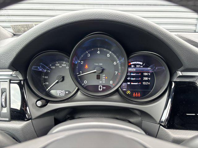 new 2025 Porsche Macan car, priced at $63,899