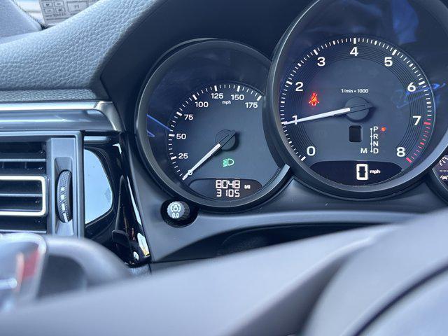 used 2025 Porsche Macan car, priced at $61,790