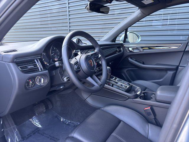 used 2025 Porsche Macan car, priced at $61,790
