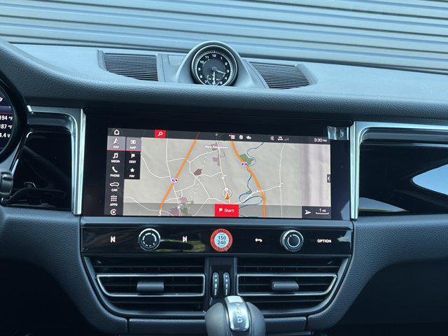 used 2025 Porsche Macan car, priced at $61,790