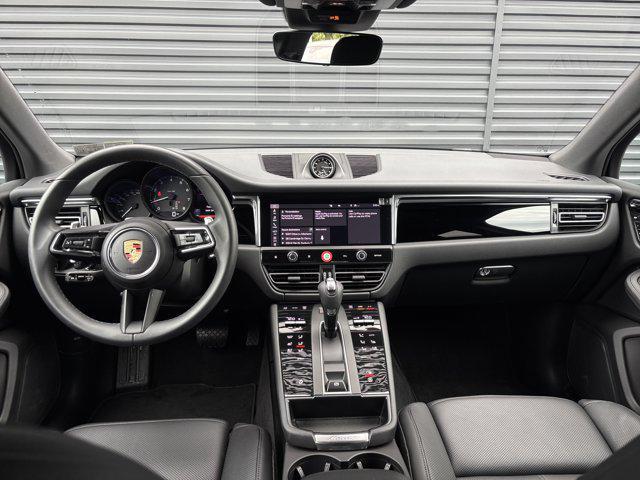 new 2025 Porsche Macan car, priced at $63,899