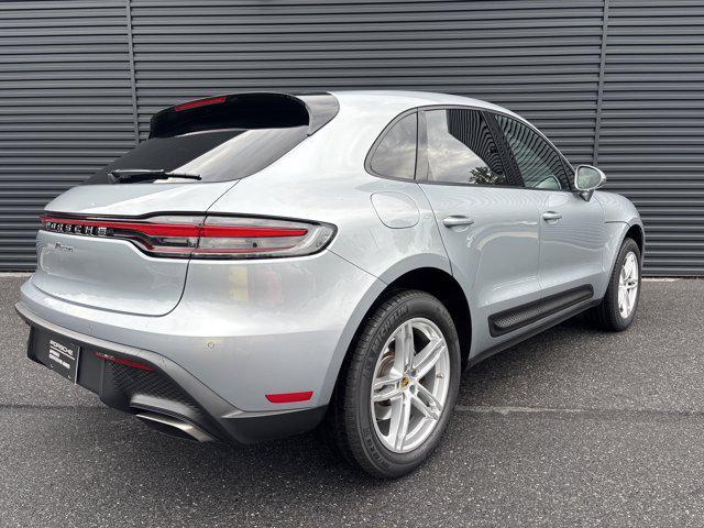 new 2025 Porsche Macan car, priced at $63,899