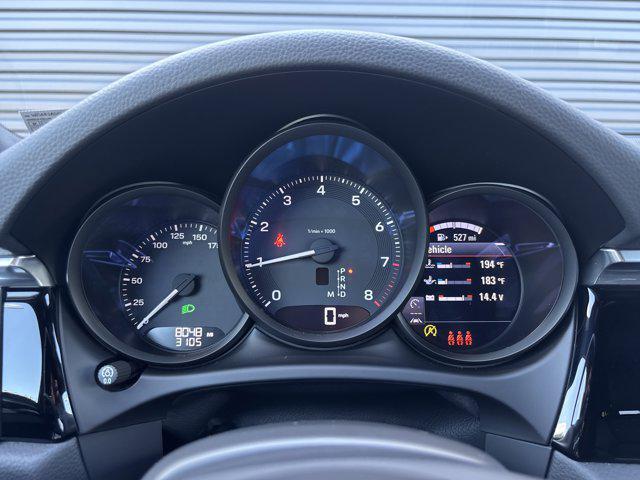 used 2025 Porsche Macan car, priced at $61,790