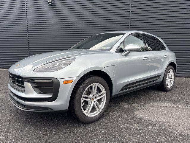 new 2025 Porsche Macan car, priced at $63,899