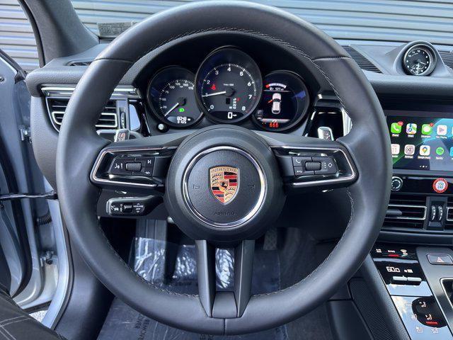 used 2025 Porsche Macan car, priced at $61,790
