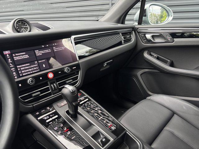 new 2025 Porsche Macan car, priced at $63,899