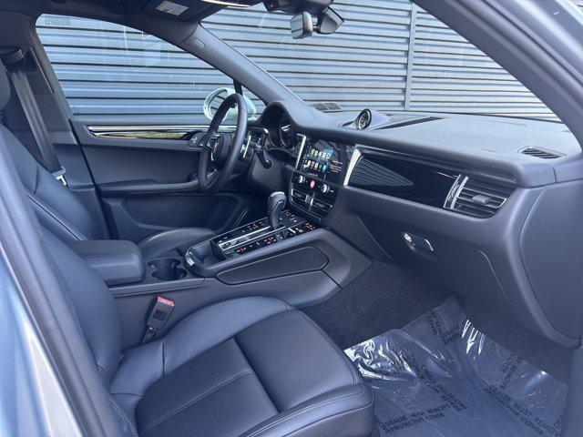 used 2025 Porsche Macan car, priced at $61,790
