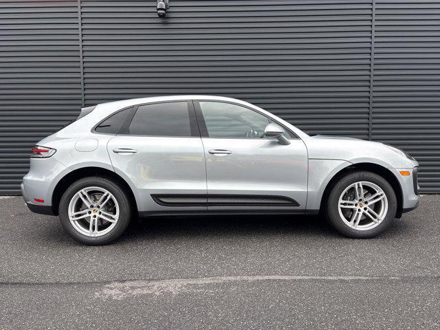new 2025 Porsche Macan car, priced at $63,899