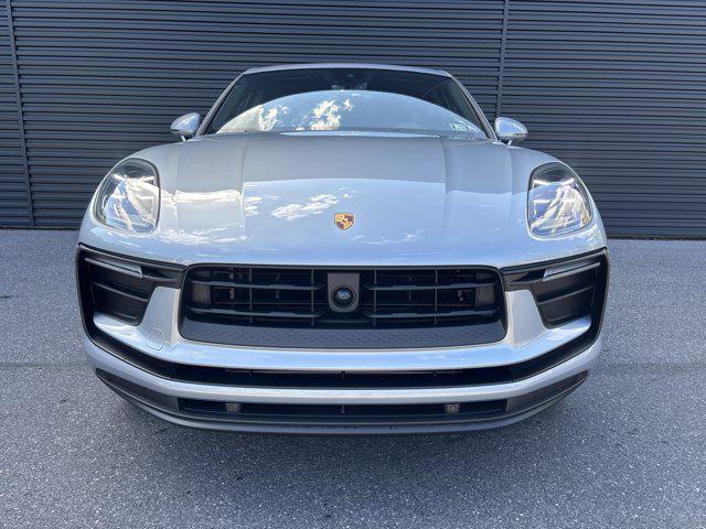 used 2025 Porsche Macan car, priced at $61,790