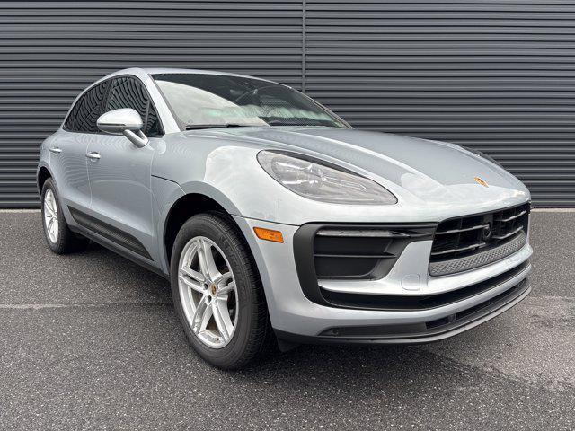 new 2025 Porsche Macan car, priced at $63,899