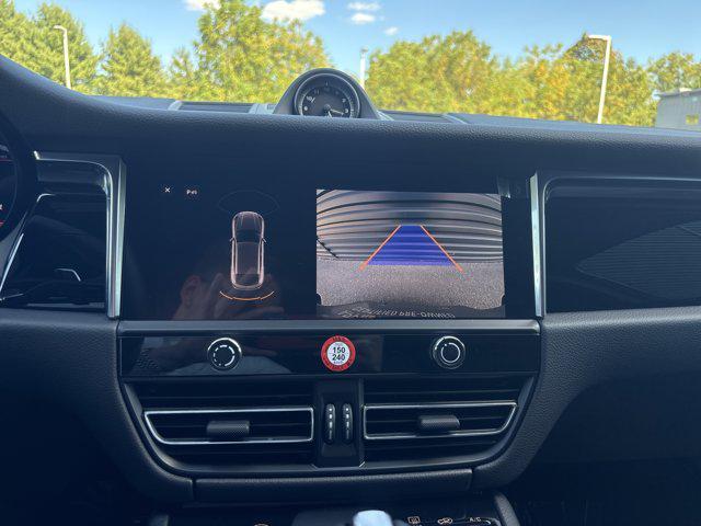 used 2025 Porsche Macan car, priced at $61,790