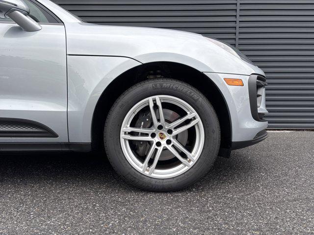 new 2025 Porsche Macan car, priced at $63,899