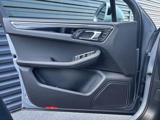 used 2025 Porsche Macan car, priced at $61,790